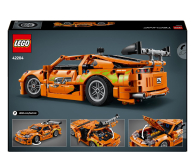 LEGO Technic 42204 Fast and Furious Toyota Supra MK4 - 1308191 - zdjęcie 7